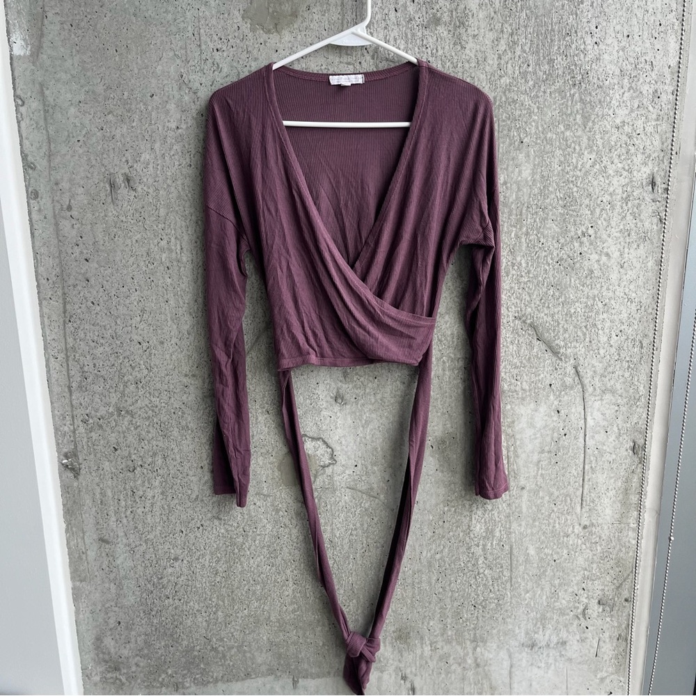 Don’t Ask Why Long Sleeve Top